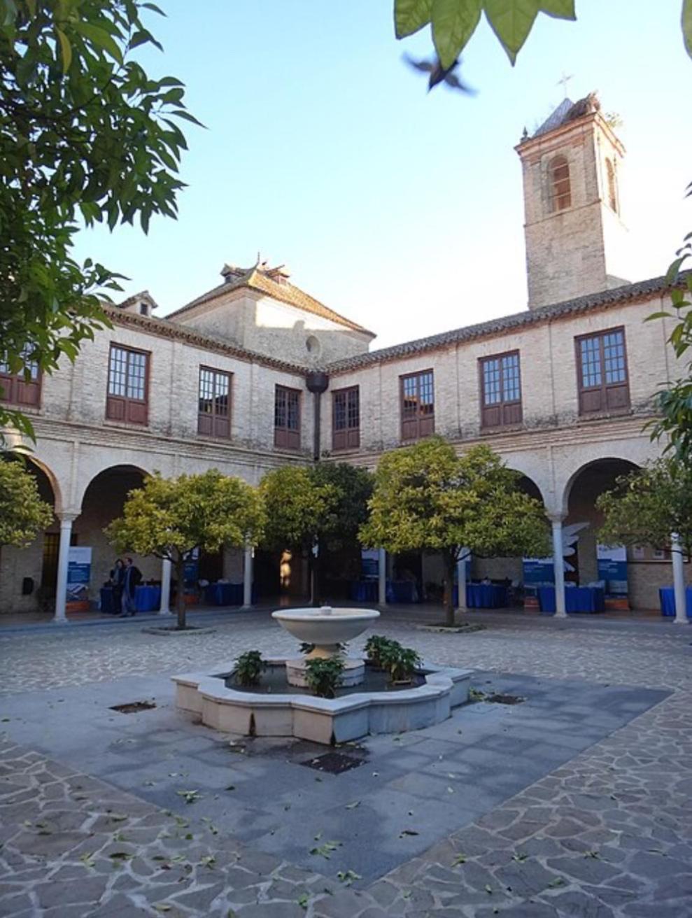 Апартаменты El Patio De Maria Борнос Экстерьер фото